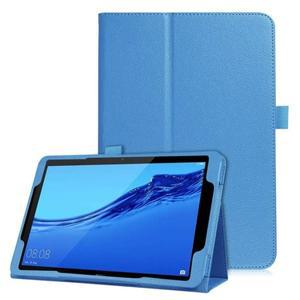 MediaPad T5 10 AGS2-W09 태블릿 케이스 폴리오 접이식 PU 가죽 스탠드 스마트 커버 # S