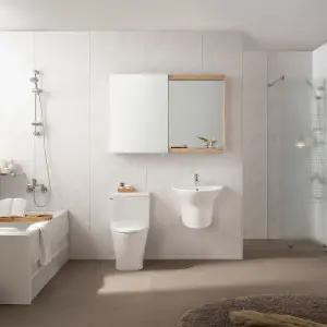 (26년 신상) 이지바스3 화이트 리버 소형욕실