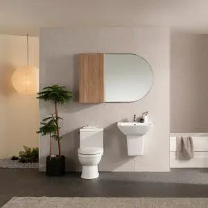 (26년 신상) 이지바스3 화이트 콘크리트 공용욕실