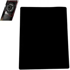 이쑤언 피트니스 논 슬립 벤치 프레스 매트 그립 패드 뒷면