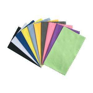 스마트폰, 노트북, 태블릿, 렌즈, LCD 모니터, TV, 카메라, 안경, 광학 등을 위한 컬러 유어라이프 10팩 극세사 청소용