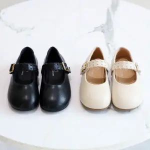 여아 쿠셔닝 퀄리티 좋은 드레스 무광 공주 구두 (170-195)