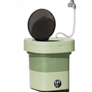 걸레 세탁기 행주 속옷 아기옷 캠핑용 걸레세탁기 세탁 접이식걸레세탁기