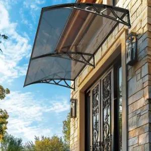 비막이 차양막 비가림 천막 투명 렉산 햇빛가림 알루미늄 캐노피