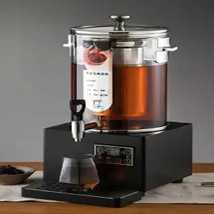 한약 중탕기 전기 약탕기 홍삼 달이기 가정용 한의원 탕약 제조기 업소용