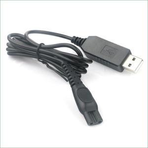 필립스 면도기용 USB 충전기 코드, 15V, S5420, S5510, S5520, S5560, S5571, S5380, S5391, S5395, S5396,