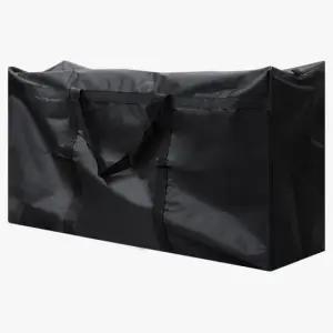 블랙 옥스퍼드 백팩 180L 대형 여행가방 캠핑가방 짐가방 이사가방 짐백 여행가방 캠핑가방