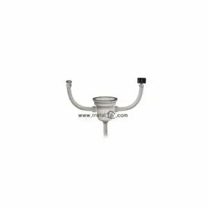 포켓 배수구 싱크대 오버플로우 방지