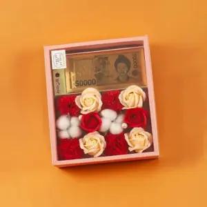 선물 어버이날스티커 꽃 어버이날답례품 어버이날카네이션 비누카네이션