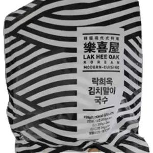 락희옥 김치말이국수(2인분) 928g 3팩