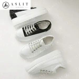 [애슬릿] 플랫폼 스니커즈 키높이 편한 여성 운동화 5.5cm