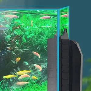 어항 유리 청소기 자석 수족관 물때제거 이끼제거 소형