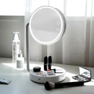 오아 탁상용 LED 조명거울 코스트코 코와샵2602