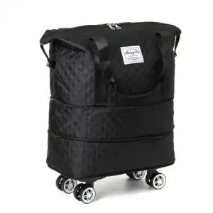 아이러빗 보스턴백 여행용 가방 바퀴달린 2단 확장 2단확장보스턴백 2단확장여행가방