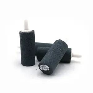 [골드스마일]수족관 원기둥 에어스톤 콩돌 버블스톤 수질관리 공기