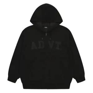 [에꼴리에]남아용 유니 루즈핏 후드 점퍼 25C0101 BK_JJ