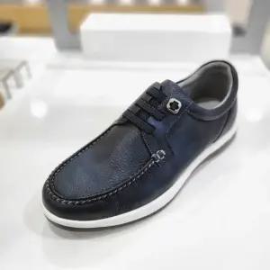 BY 남성 밴딩끈 세미캐쥬얼화323054YHNDE