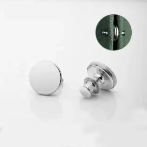 [골드스마일]bns 끈없는 자석형 커튼 단추 후클 버클 집게