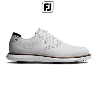 풋조이 트레디션 남성용 스파이크 클래식 골프화 2026 57980