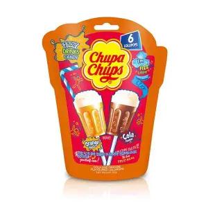 [NS홈쇼핑]츄파춥스 피즈캔디 90g 48개[35736485]