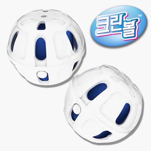 소변기탈취제 세정제 냄새악취방지 요석제거제 화장실방향제 크린볼 / 후레쉬버블