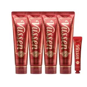 뷰센 S 시린이케어치약 120g 4개+40g