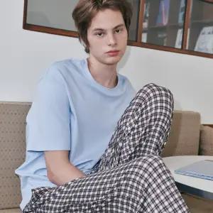 댑 시그널체크 소프텐션 잠옷바지 남성용_GPJ19794