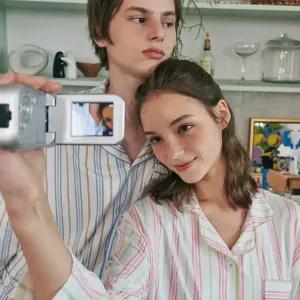 댑 밀키웨이 소프텐션 잠옷세트 여성용_GPJ17371