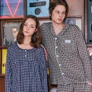 댑 시그널체크 소프텐션 잠옷세트 여성용_GPJ17365