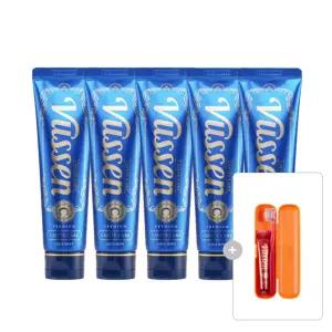 뷰센 C 충치케어치약 120g 5개+양치키트