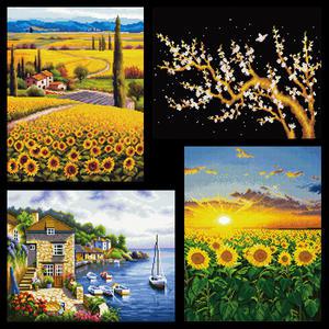 DIY 명화그리기 그림 유화 세트 선물