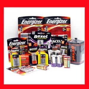 벡셀 에너자이저 도시바 맥스 망간 대형 리모컨 시계 AA AAA R14 9V  C망 D망 9V 밧데리 건전지 배터리