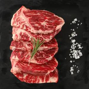 [대명축산식품] 미국산 초이스급 토시살 400g (400g x 1팩) 소고기 구이용