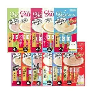 이나바 챠오츄르 14g 4P