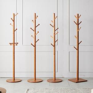 고급원목 스탠드 옷걸이 ,옷걸이 행거 4종