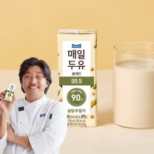 [매일유업] 매일두유 99.9 190ml 24팩