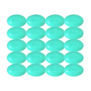 알뜨랑 비누130gX10개입 대용량 업소용 세수비누/사우나/목욕용품