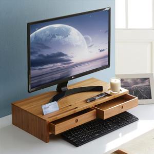 원목 컴퓨터 모니터받침대 3종/ 노트북선반/ 컴퓨터선반