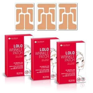 로로스키니 팔자패치 30+3팩 주름 없애는법 미간 패치 깊은 팔자 이마 눈밑 페이스 리프팅