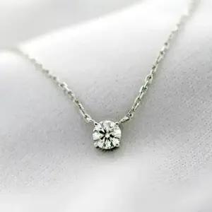 천연 1부 2부 다이아몬드 목걸이 결혼예물 프로포즈 선물용 당일제작