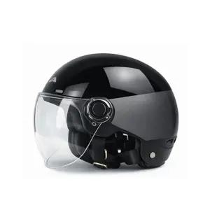 오토바이 오픈페이스클래식 사계절헬멧 ADL005