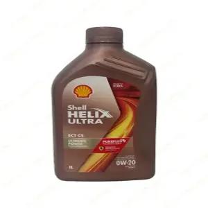 쉘 코리아 힐릭스 울트라 0W20 1L, C5, SQ, 하이브리드/가솔린용,한국쉘