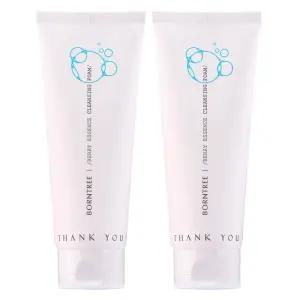 본트리 베리에센스 약산성 수분 클렌징폼 150ml x 2개