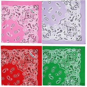 페이즐리 빅손수건 두건 반다나 스카프 패션 마운틴 남여공용 행사 단체 인쇄 국내산