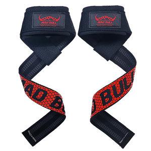 [매드불] 논슬립 헬스스트랩/손목스트랩/보호대/웨이트