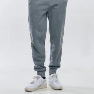 젠틀힙 남성 기모 안감 조거 밴딩 바지 빅사이즈 운동복 트레이닝 팬츠 XS33LP076M)