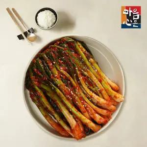 [마음심은] 여수 파김치 1kg / 익을수록 시원한