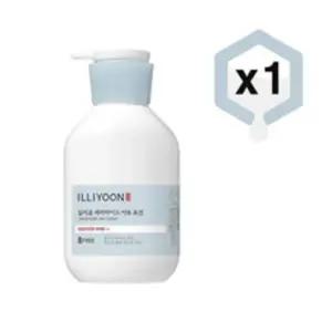 일리윤 세라마이드 아토 로션 350ml x 1개