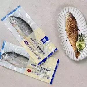 해림참바다 영광 법성포 진공포장굴비(20미)17~19cm(1.3kg내외)