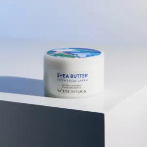 [네이처리퍼블릭] 승무원 크림! 쉐어버터 스팀크림 프레시 (지복합성) 100ml